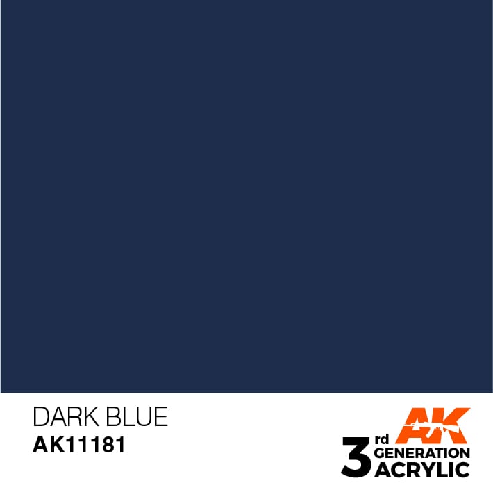 Dark blue top