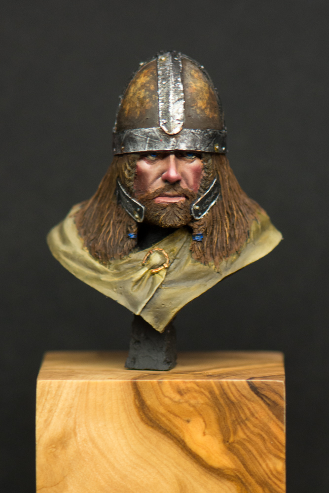 The Raider Busta