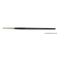 Winsor & Newton brush Series 7, size 2
