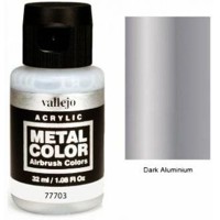 Dark Aluminium