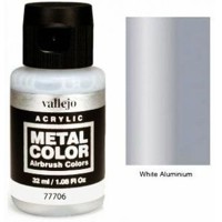White Aluminium