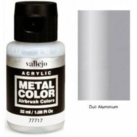 Dull Aluminium