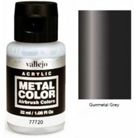 Gunmetal Grey