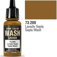 Sepia Wash