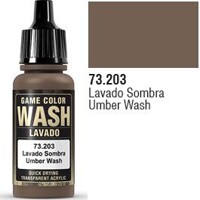 Umber Wash