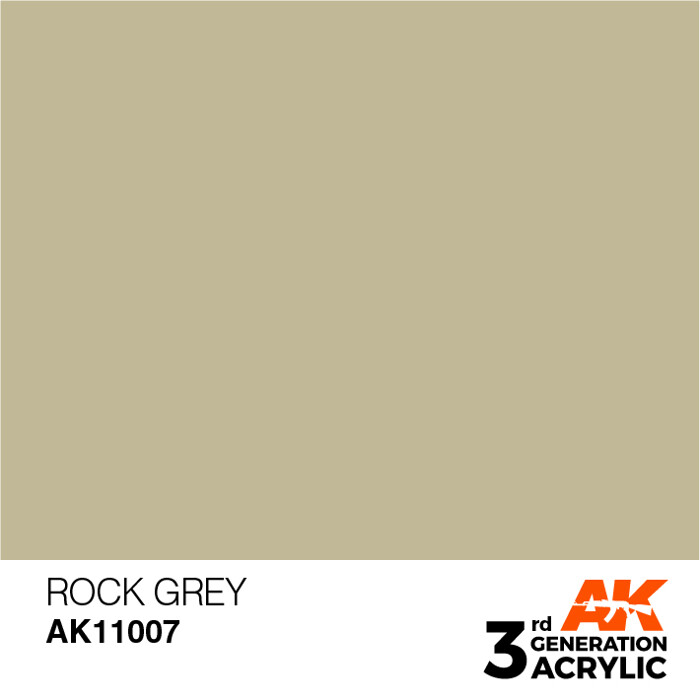 Rock Grey 17ml