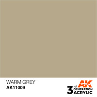 Warm Grey 17ml