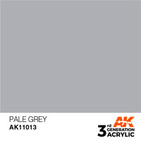 Pale Grey 17ml
