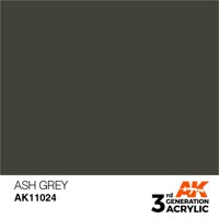 Ash Grey 17ml