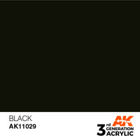 Black 17ml
