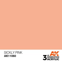 Sickly Pink 17ml