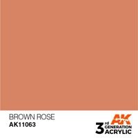 Brown Rose 17ml