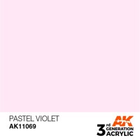 Pastel Violet 17ml