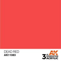 Dead Red 17ml