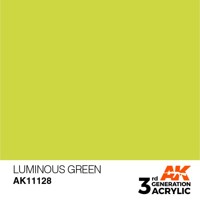 Luminous Green 17ml