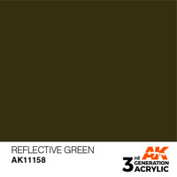 Reflective Green 17ml