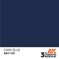 Dark Blue 17ml