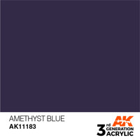 Amethyst Blue 17ml