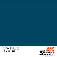 Star Blue 17ml