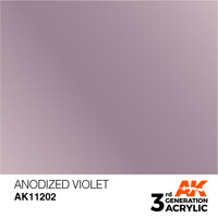 Anodized Violet 17ml