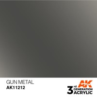 Gun Metal 17ml
