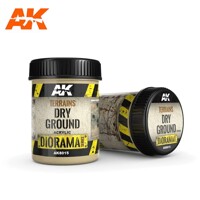 TERRAINS DRY GROUND 250ML