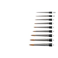 Winsor & Newton brush Miniature painting Series 7, size 3