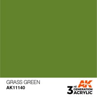 GRASS GREEN 17ml