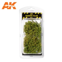 BLOMMING YELLOW SHRUBBERIES 1:35 / 75MM / 90MM