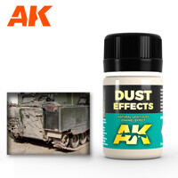 DUST EFFECTS