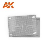 AK SCALE CUTTING MAT A4