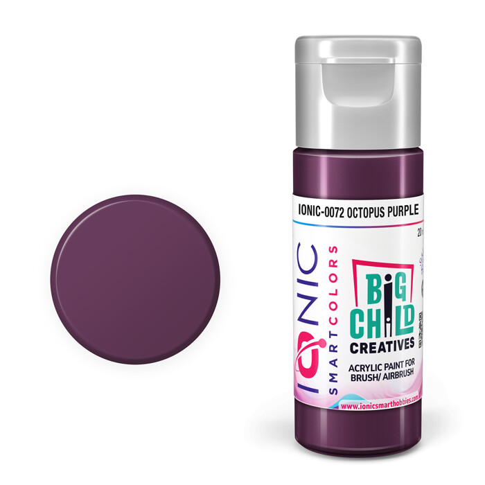 OCTOPUS PURPLE