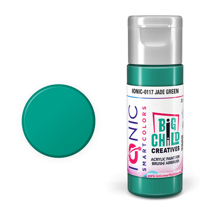 JADE GREEN