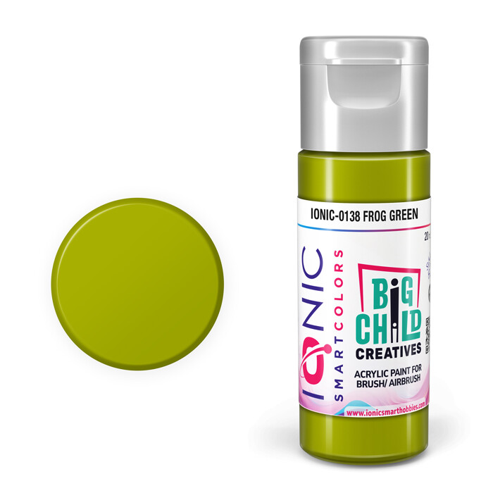 FROG GREEN