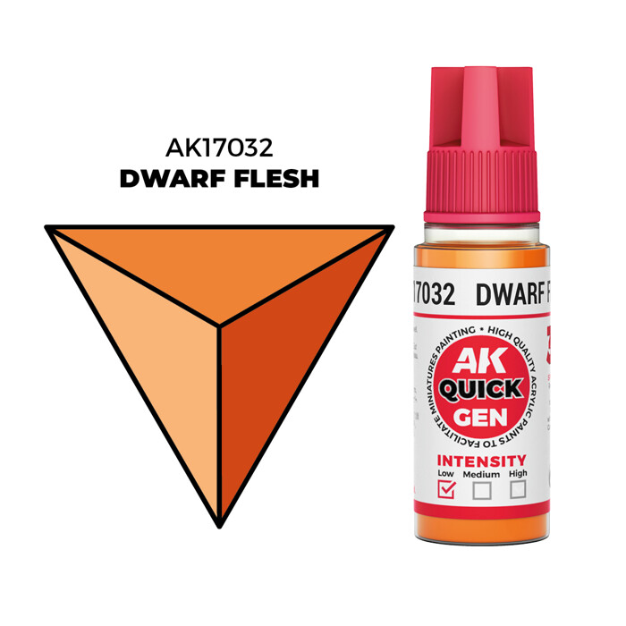 Dwarf Flesh – AK Quick Gen 18 ml