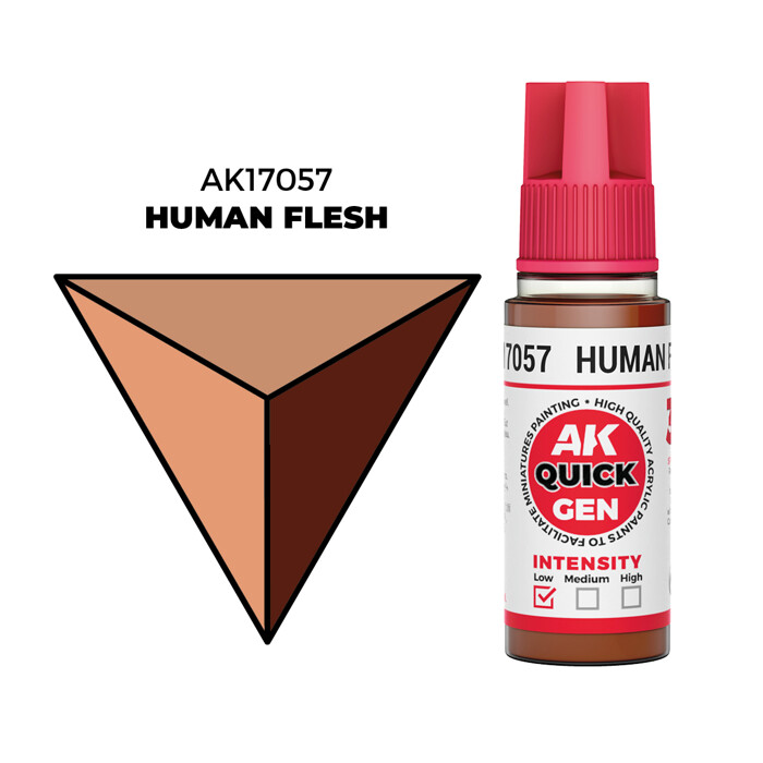 Human Flesh – AK Quick Gen 18 ml