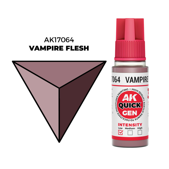 Vampire Flesh – AK Quick Gen 18 ml