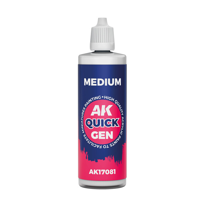 AK Quick Gen Medium 60 ml