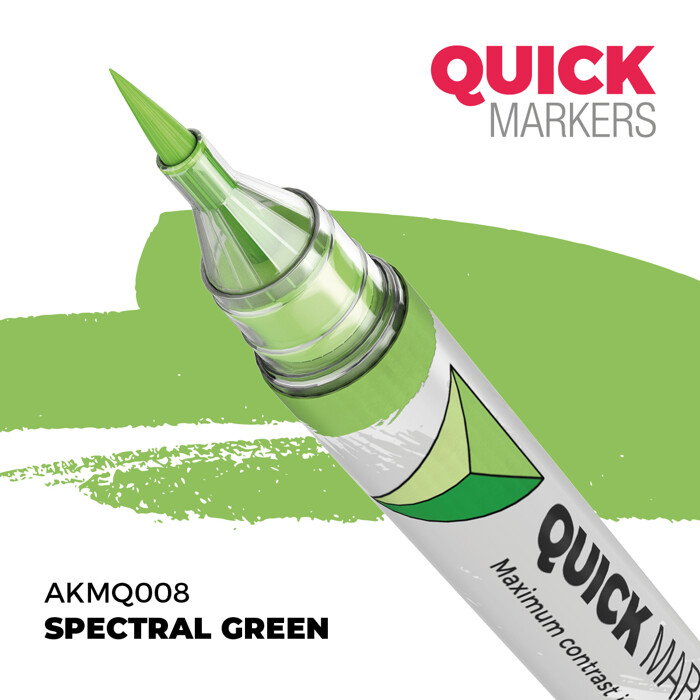 Spectral Green – AK Quick Marker