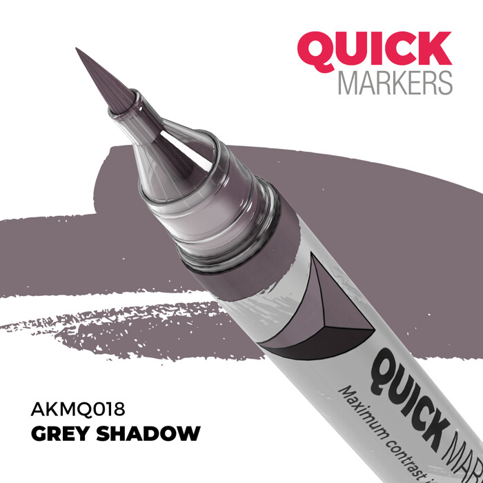 Grey Shadow – AK Quick Marker