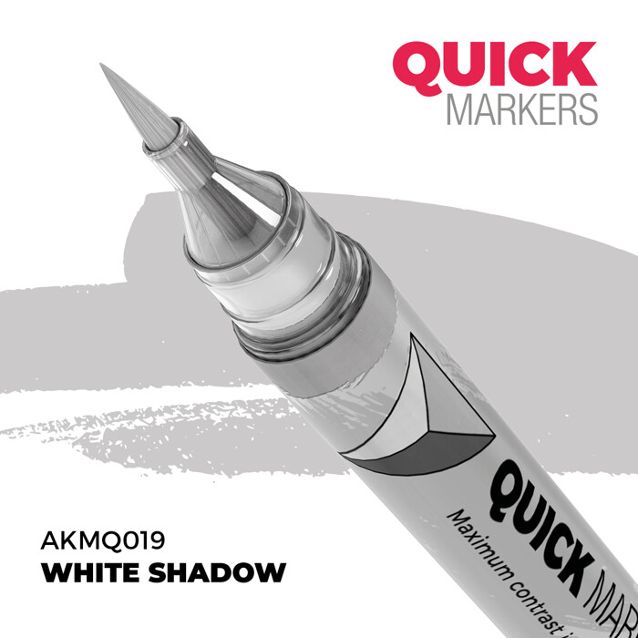 White Shadow – AK Quick Marker