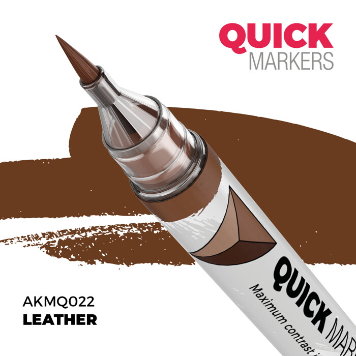 Leather – AK Quick Marker