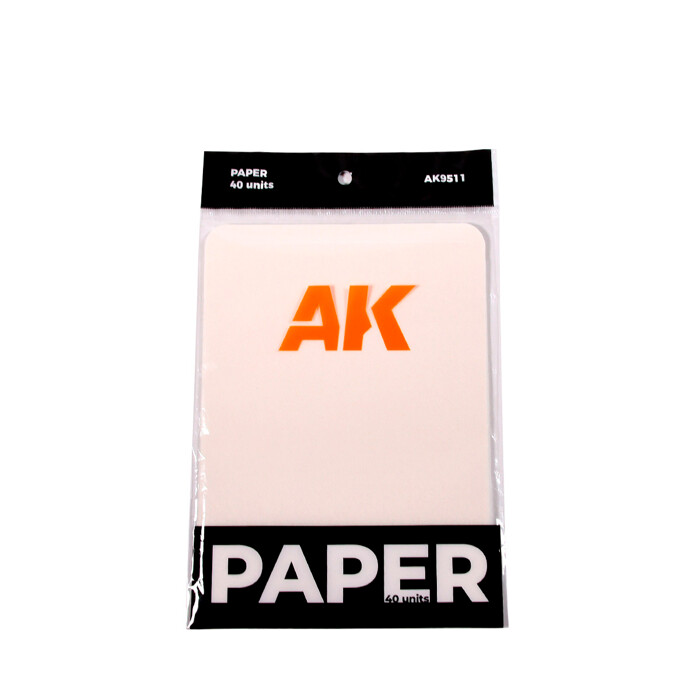 Wet Palette Paper – AK9511