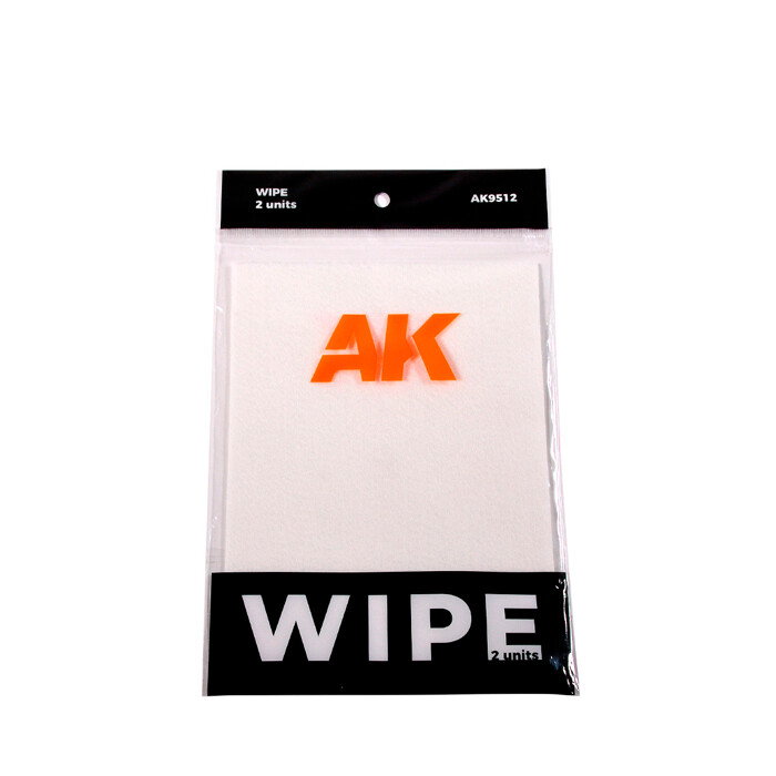 Wet Palette Wipes – AK9512