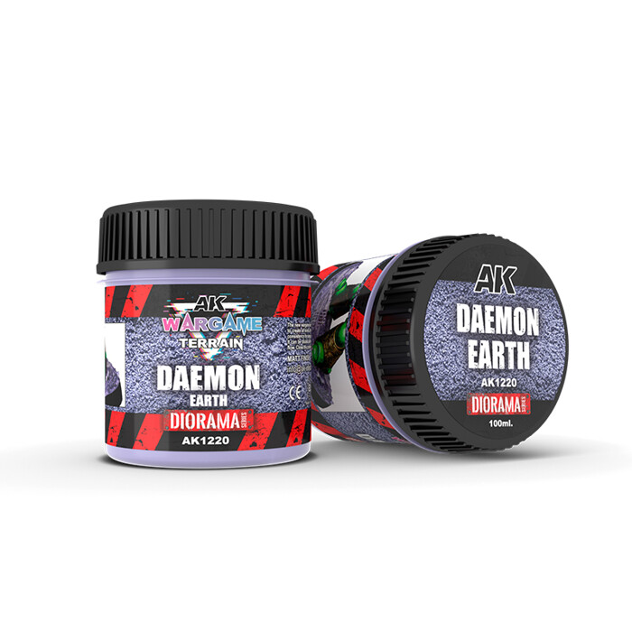 Daemon Earth démonická pôda 100 ml