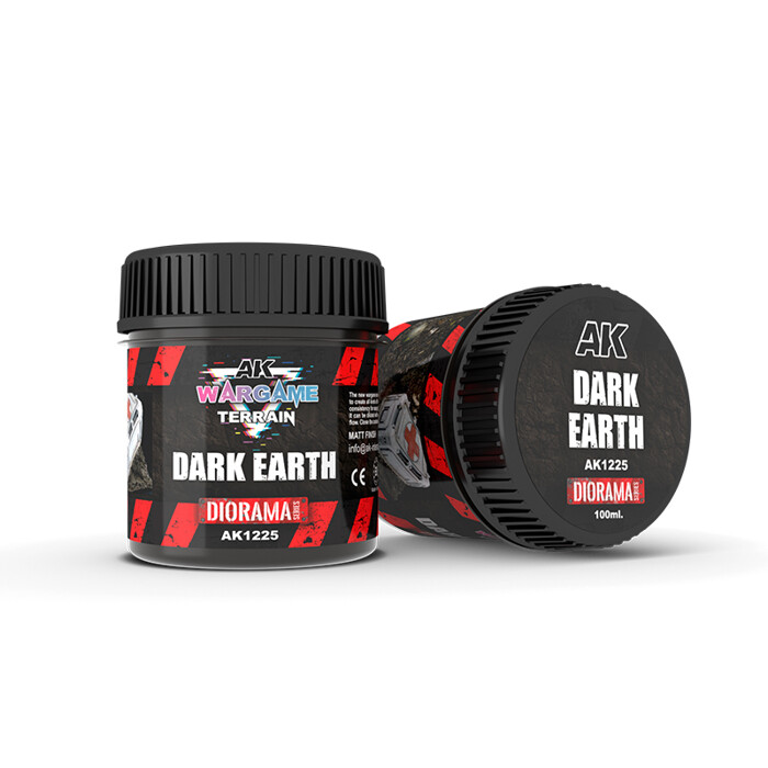 Dark Earth Wargame Terrains 100 ml
