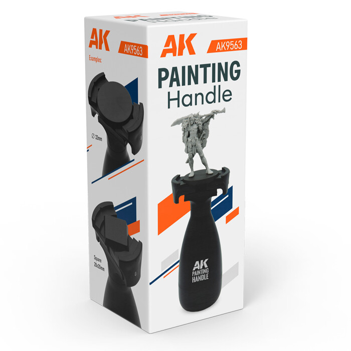 Držiak na maľovanie – AK9563