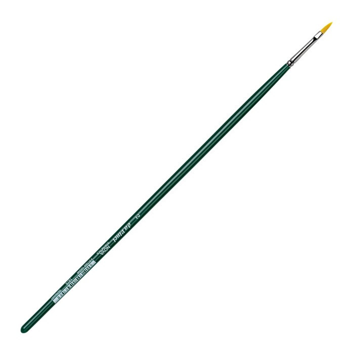 da Vinci Nova 1875 Size 2 – Long Handle Filbert Brush