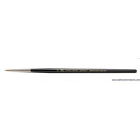 Winsor & Newton brush Series 7, size 0