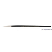 Winsor & Newton brush Series 7, size 0